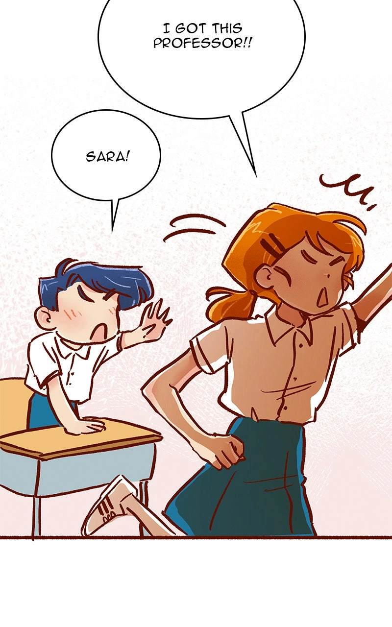 Read The Kiss Bet Manga Online