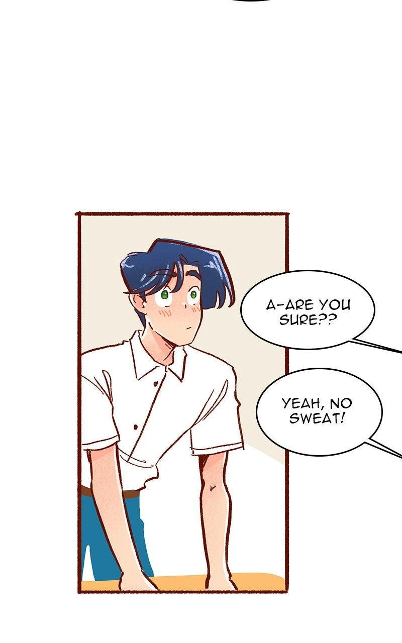 Read The Kiss Bet Manga Online