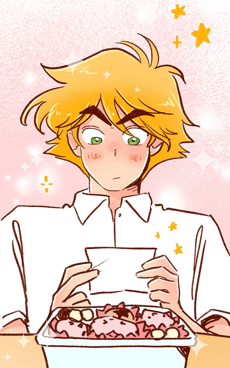 Read The Kiss Bet Manga Online