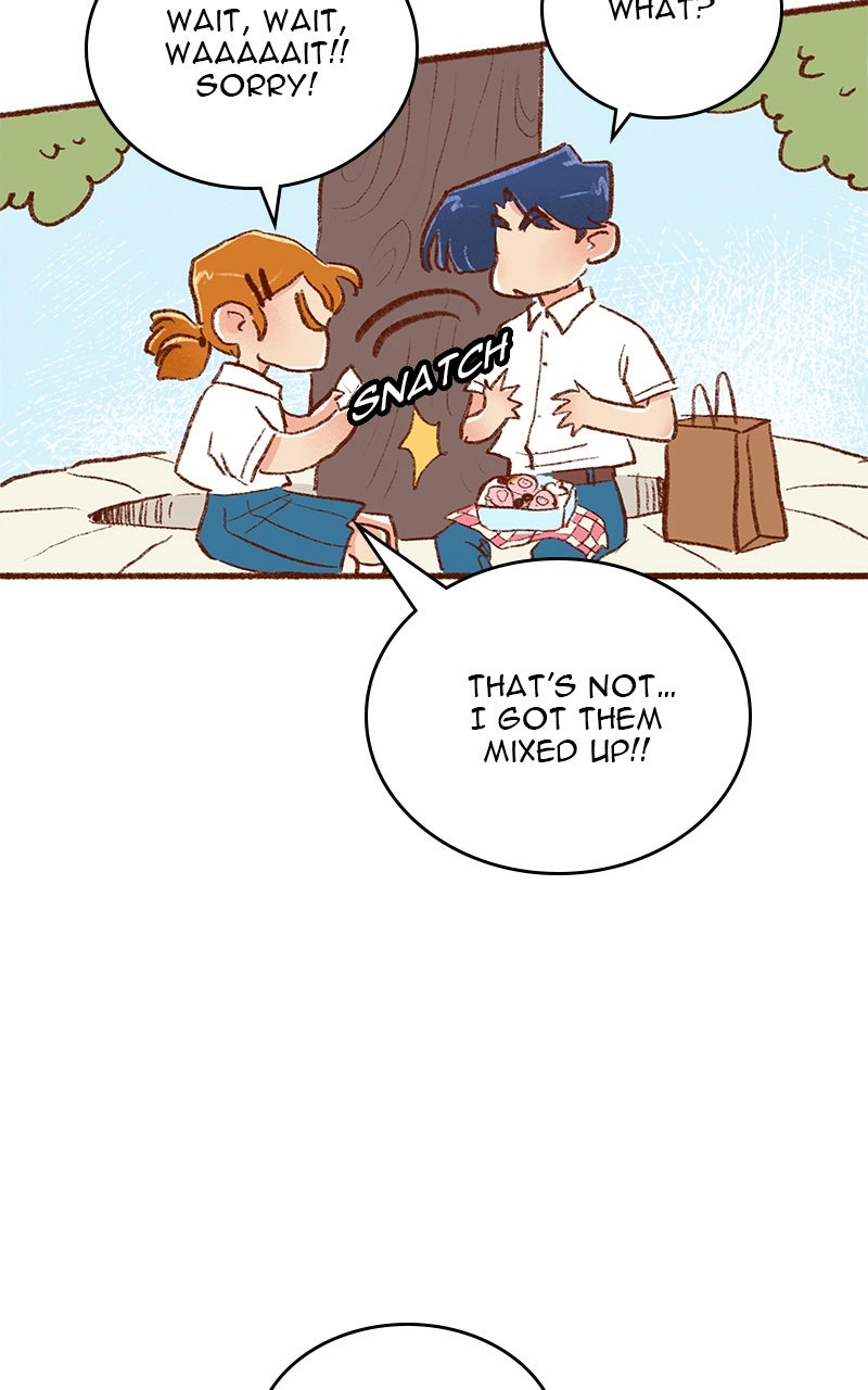 Read The Kiss Bet Manga Online