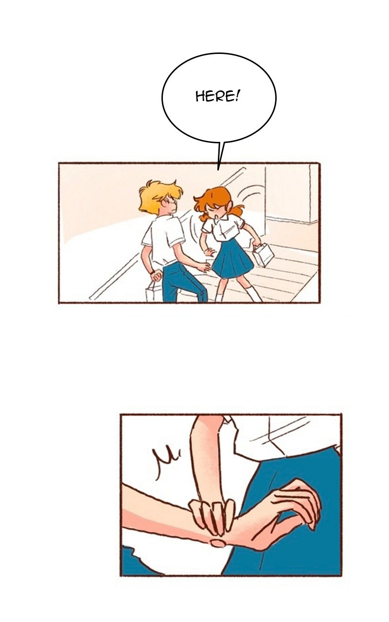 Read The Kiss Bet Manga Online
