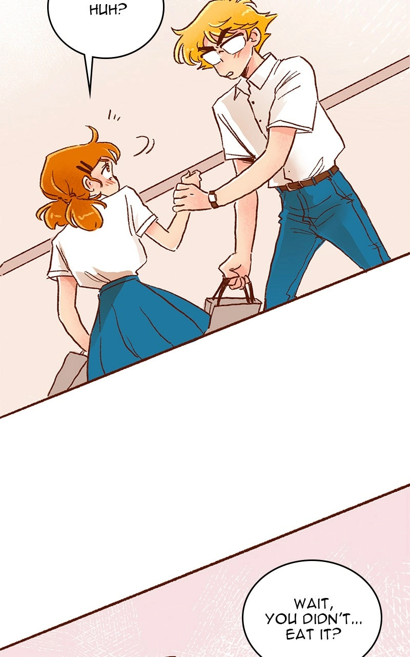 Read The Kiss Bet Manga Online