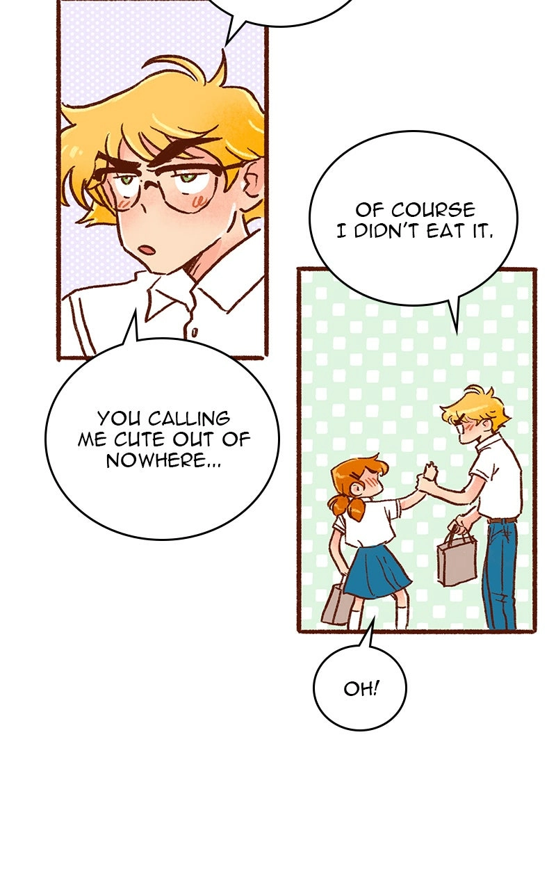 Read The Kiss Bet Manga Online