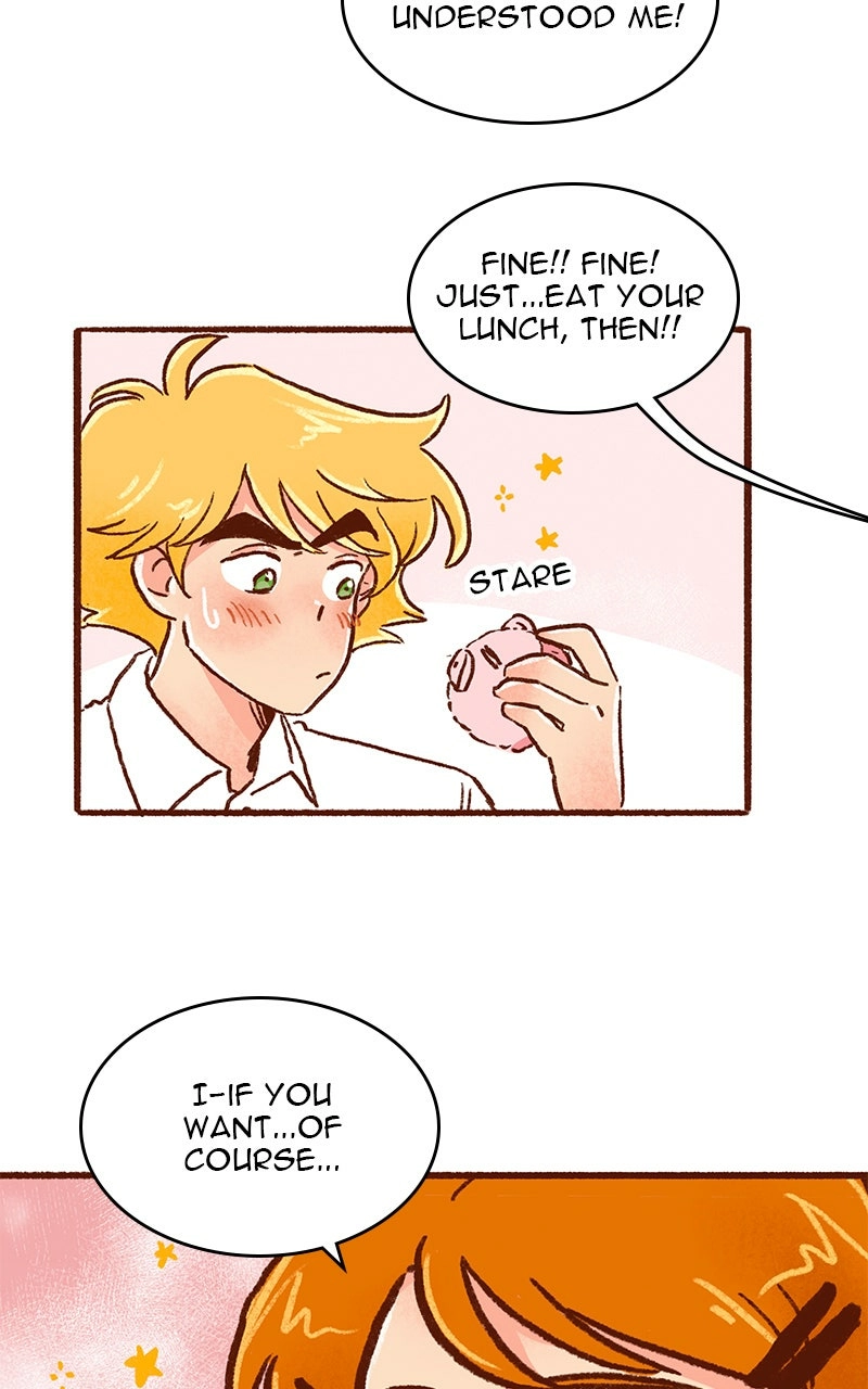 Read The Kiss Bet Manga Online