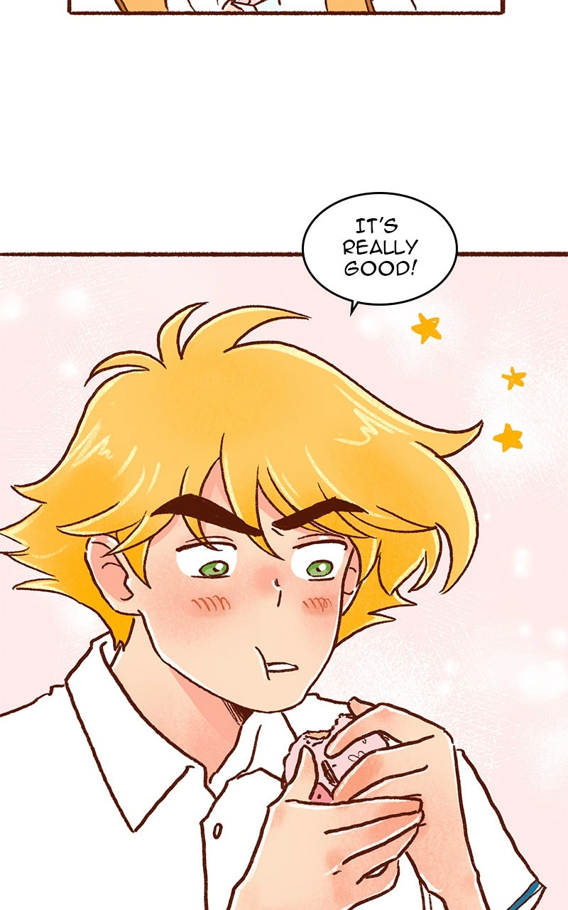 Read The Kiss Bet Manga Online