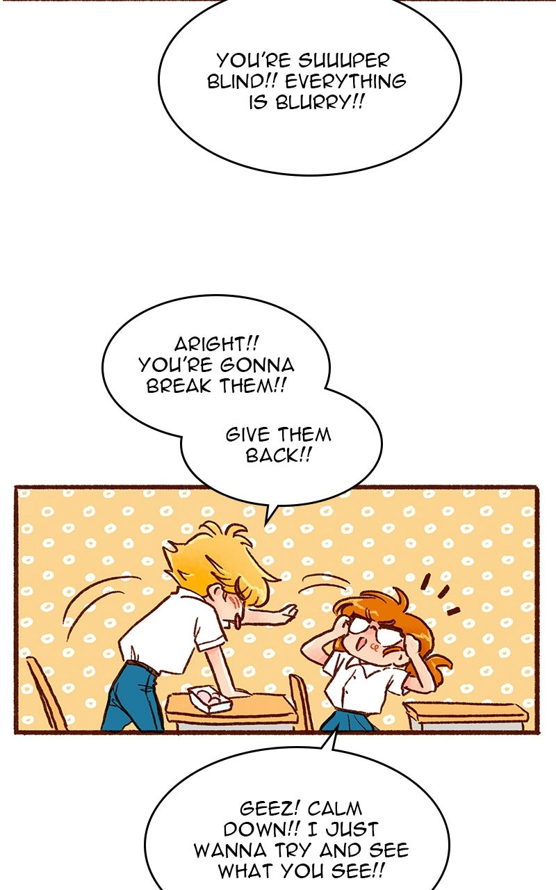Read The Kiss Bet Manga Online