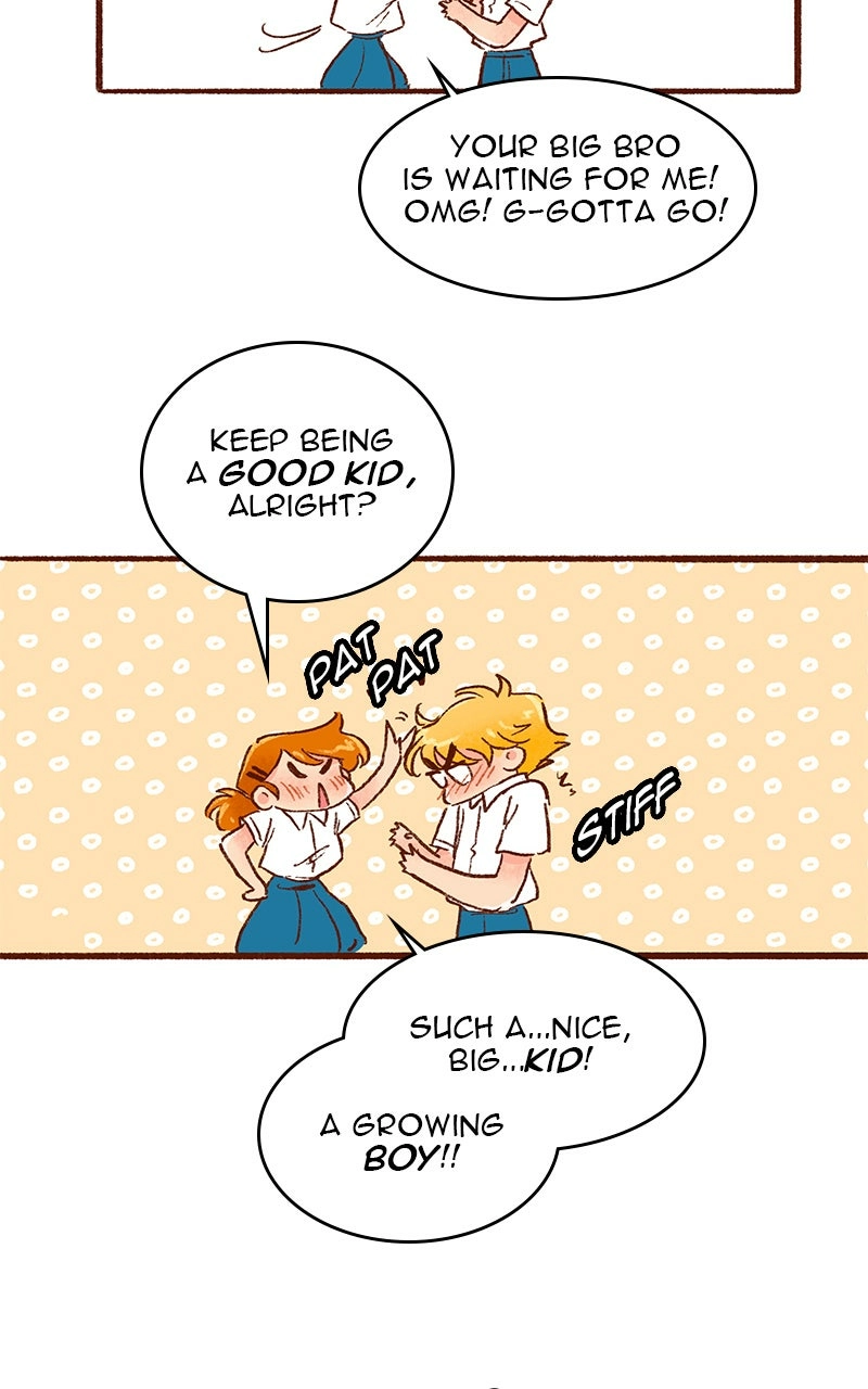 Read The Kiss Bet Manga Online