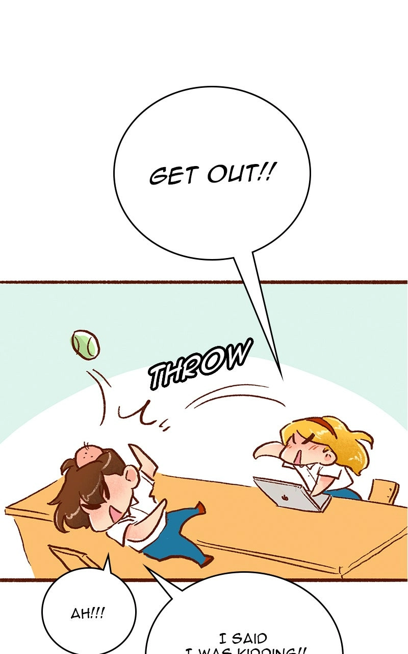 Read The Kiss Bet Manga Online