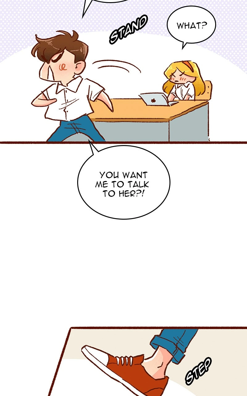 Read The Kiss Bet Manga Online