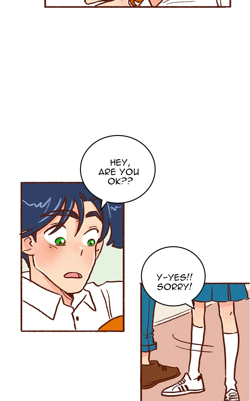 Read The Kiss Bet Manga Online