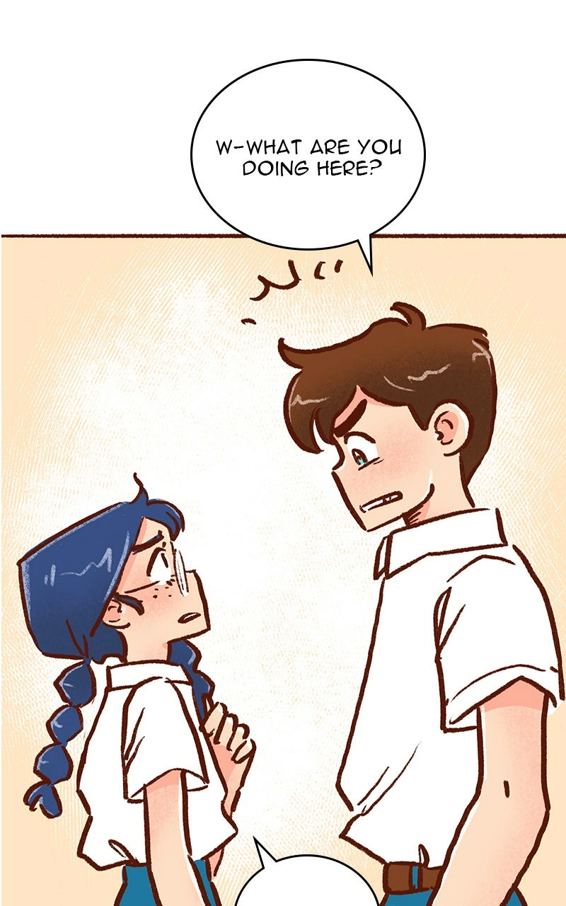 Read The Kiss Bet Manga Online