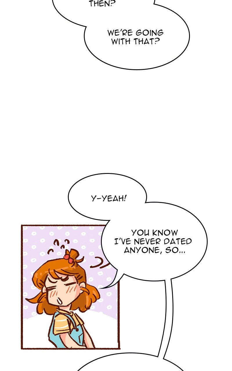 Read The Kiss Bet Manga Online