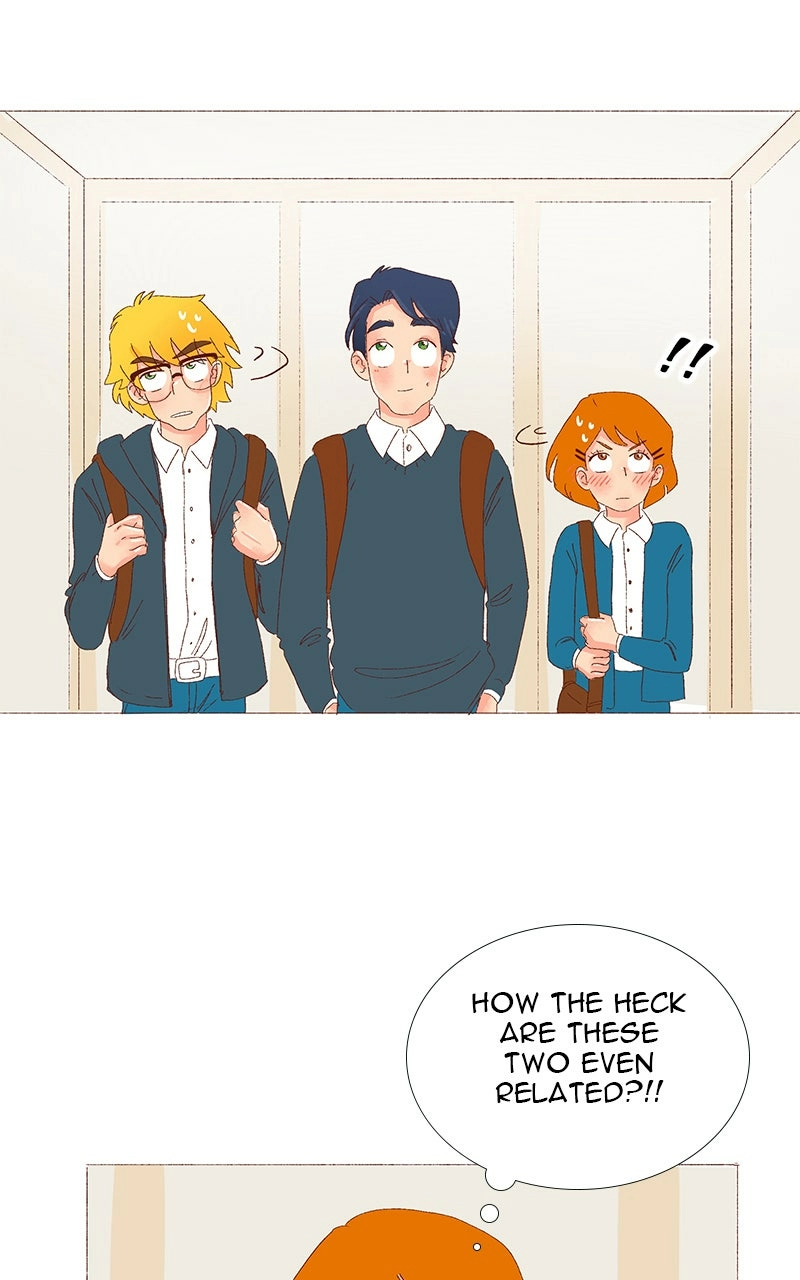 Read The Kiss Bet Manga Online