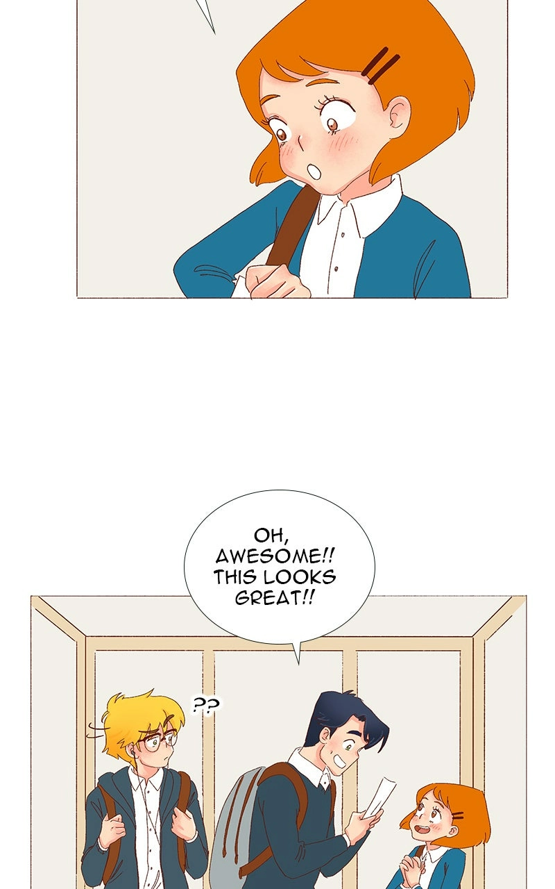 Read The Kiss Bet Manga Online