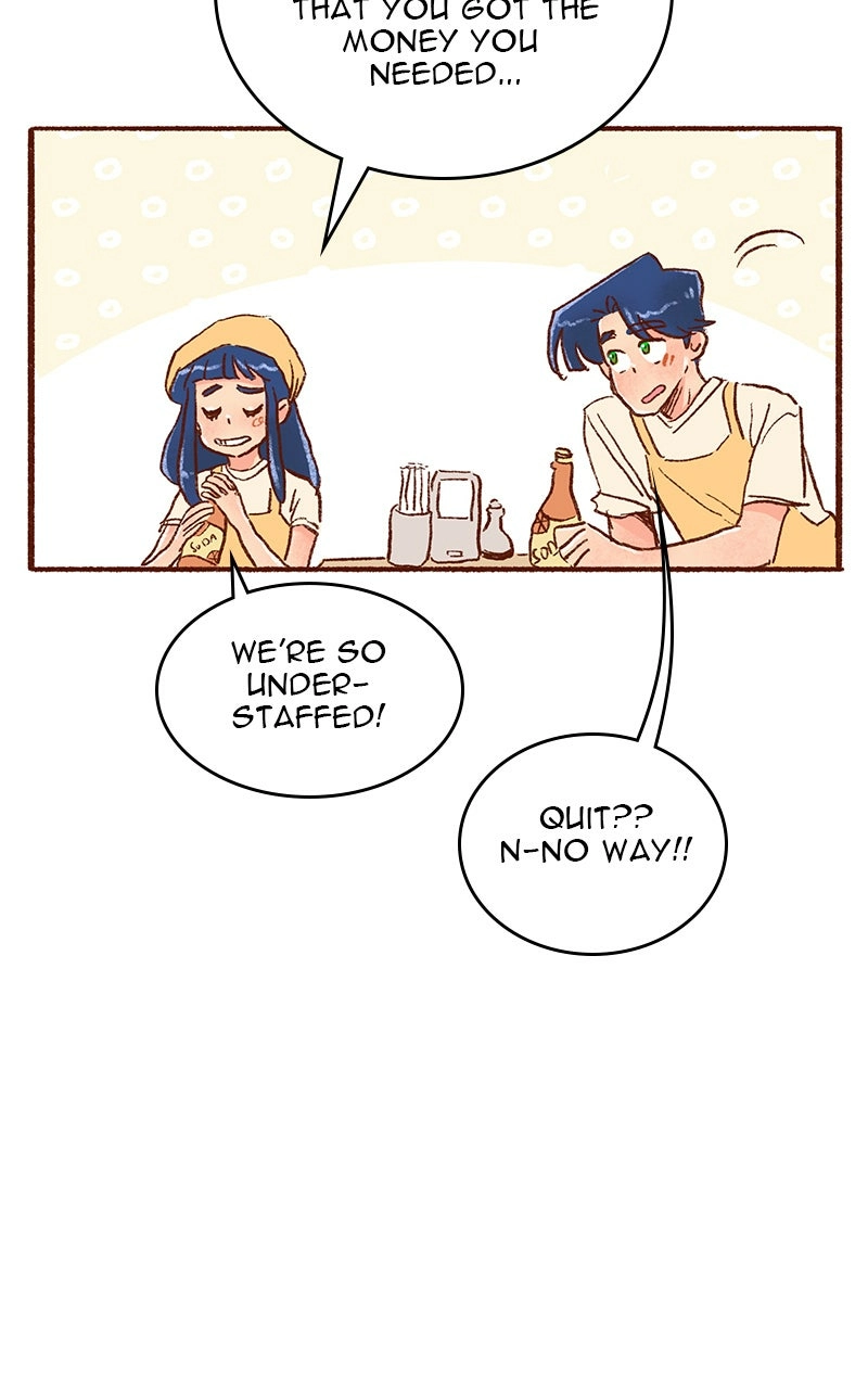Read The Kiss Bet Manga Online
