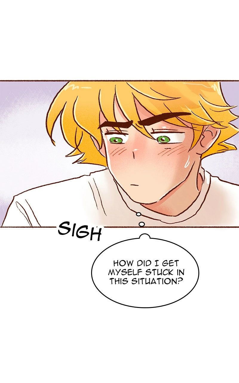 Read The Kiss Bet Manga Online