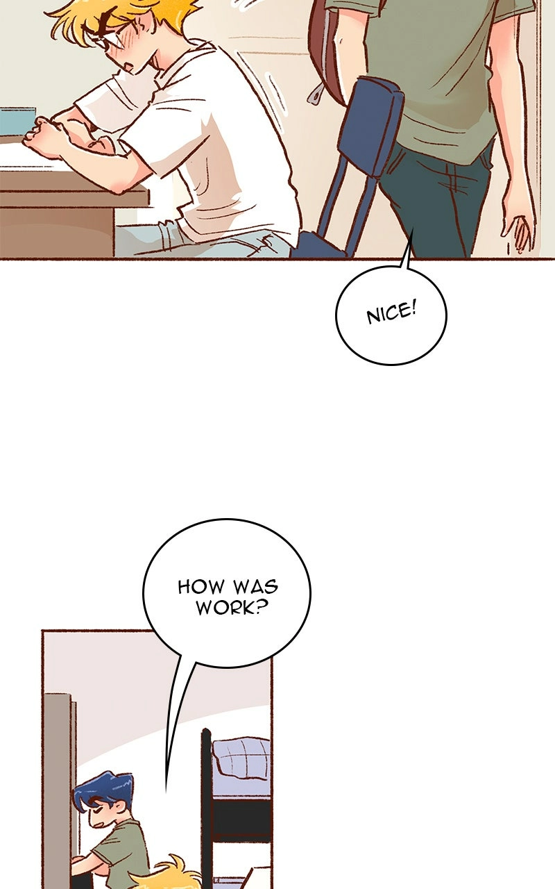 Read The Kiss Bet Manga Online