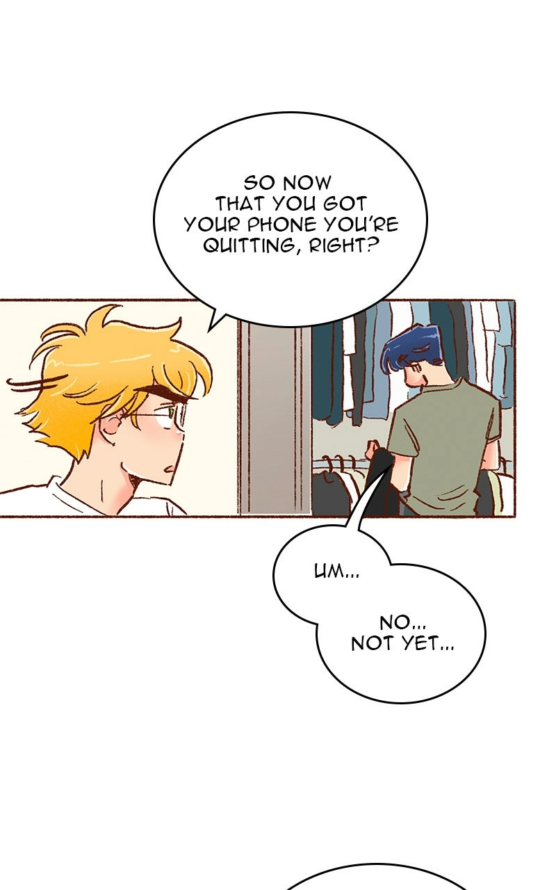Read The Kiss Bet Manga Online