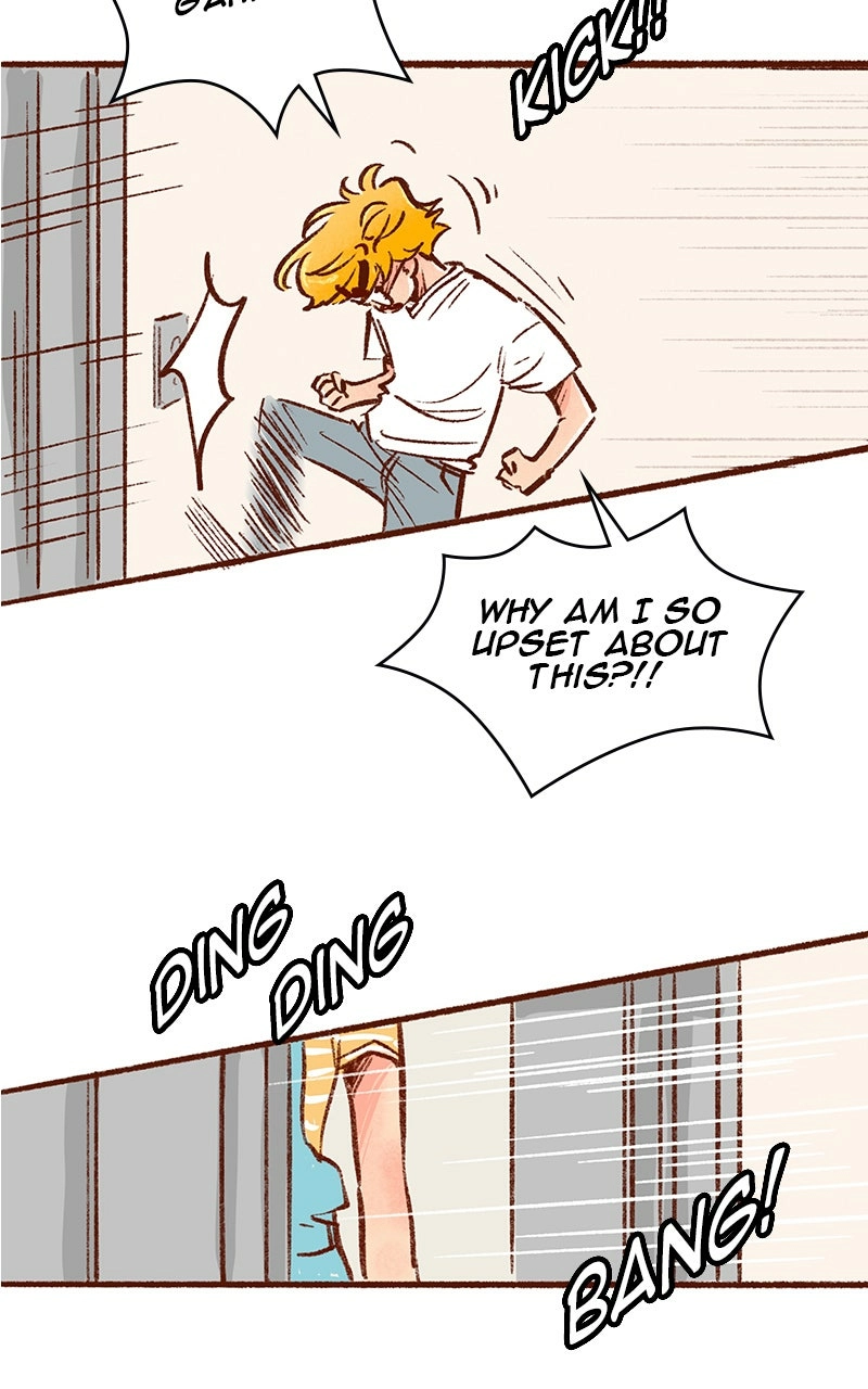 Read The Kiss Bet Manga Online