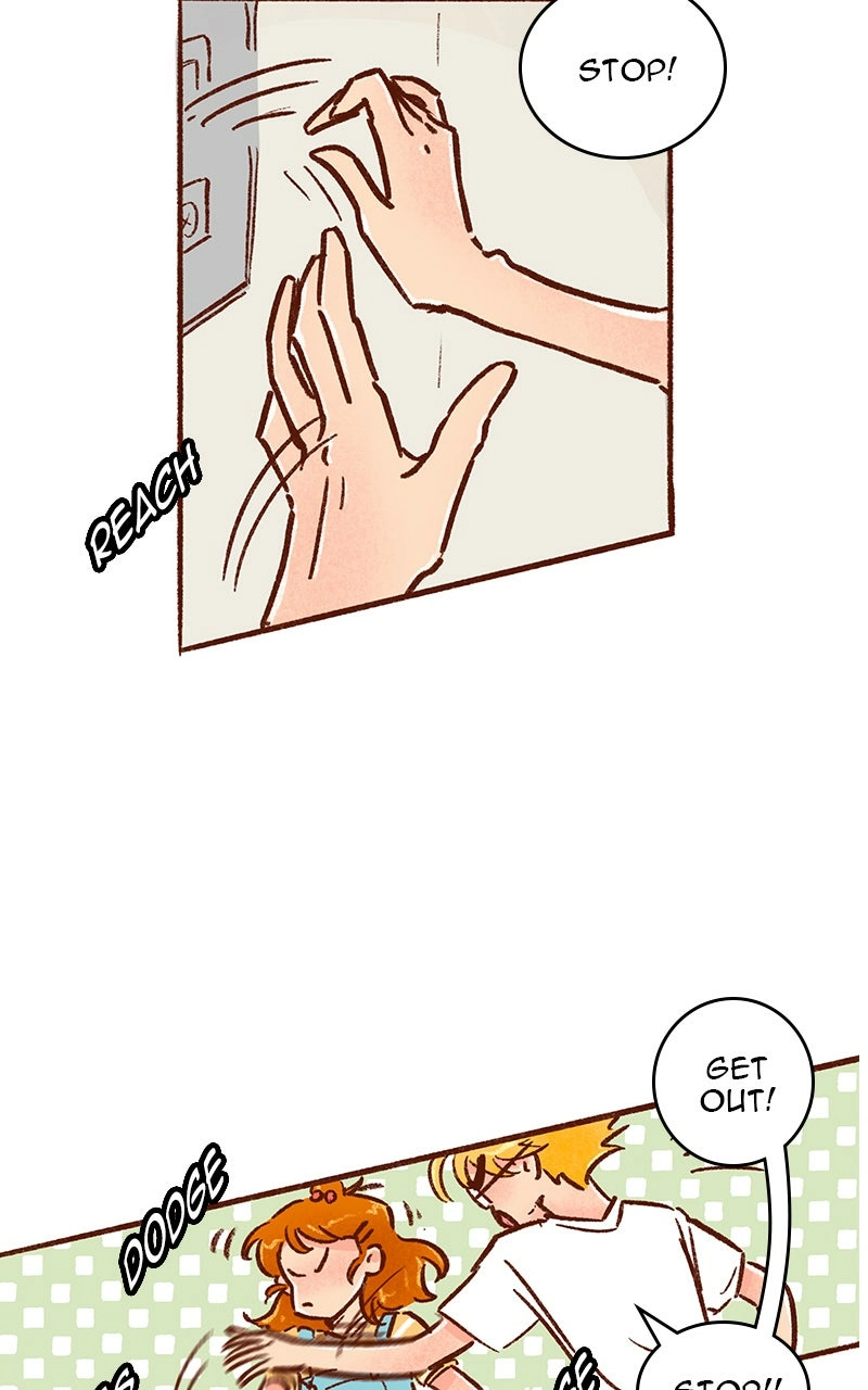 Read The Kiss Bet Manga Online