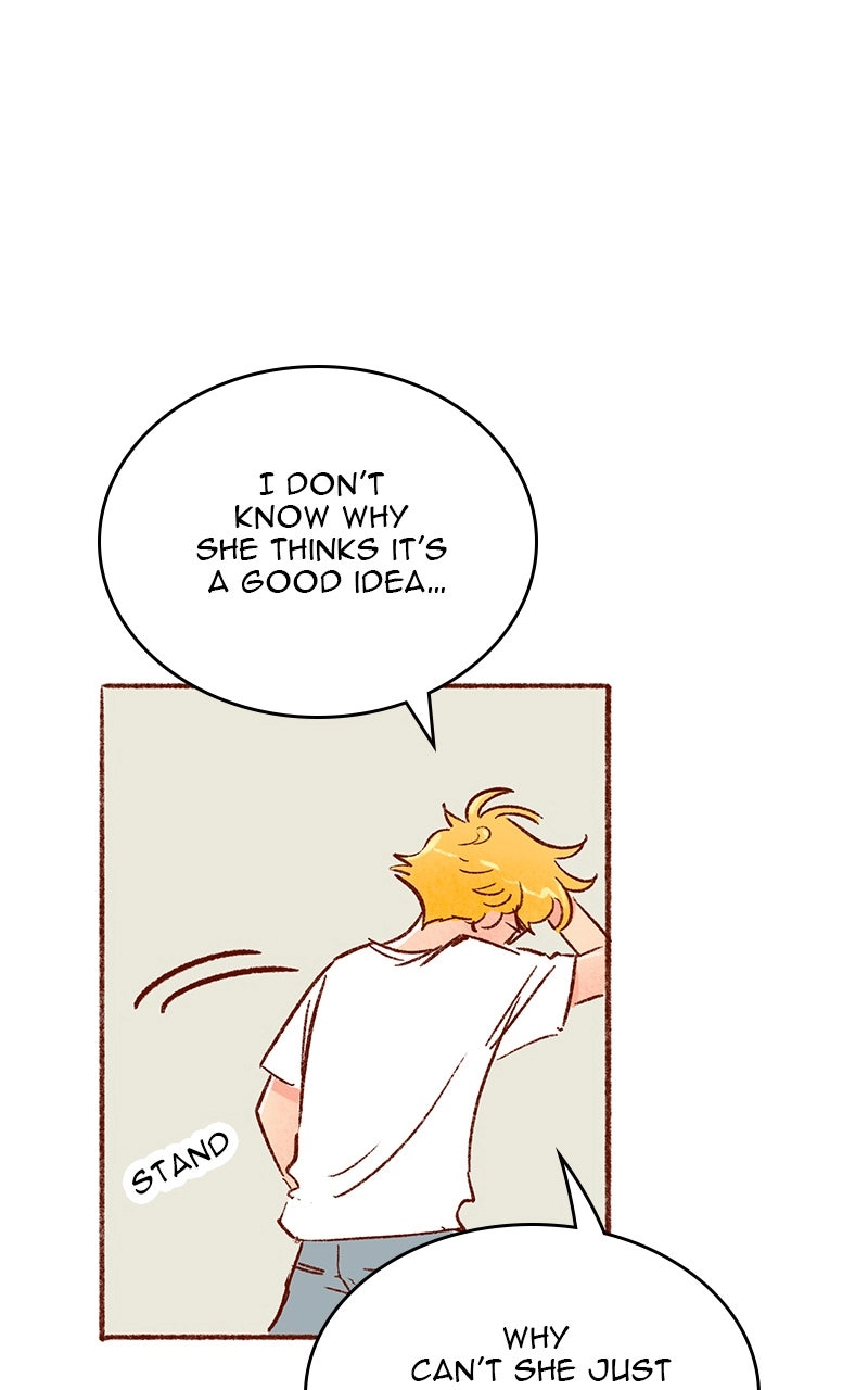 Read The Kiss Bet Manga Online
