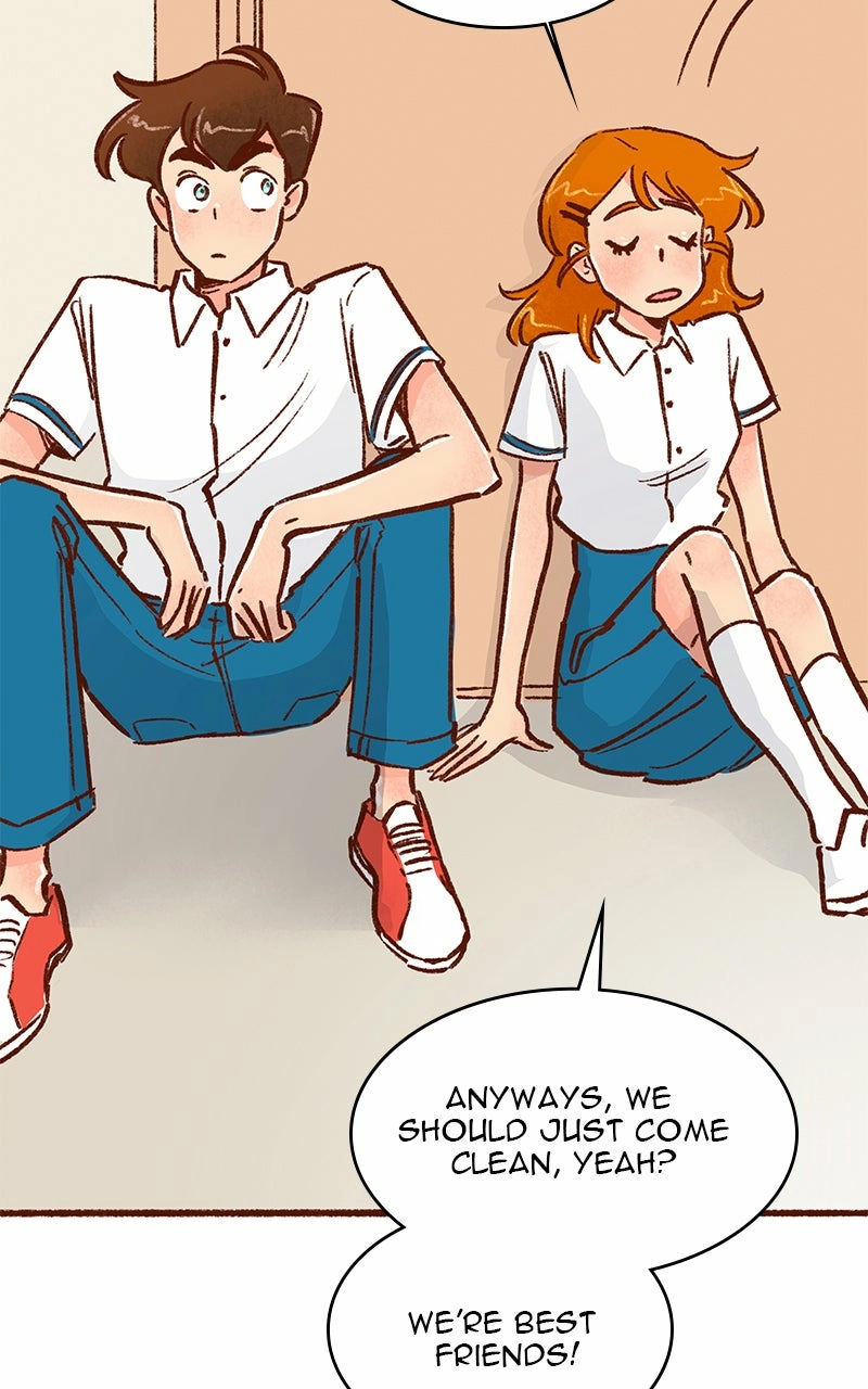 Read The Kiss Bet Manga Online