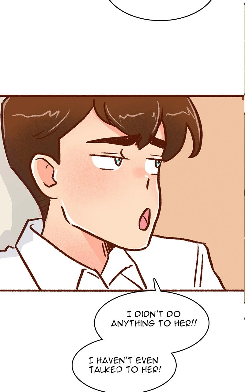 Read The Kiss Bet Manga Online