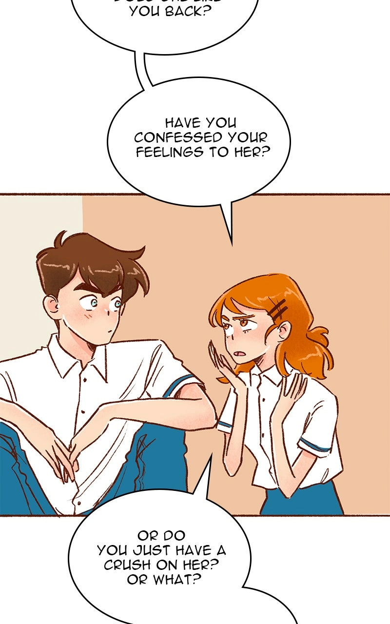 Read The Kiss Bet Manga Online