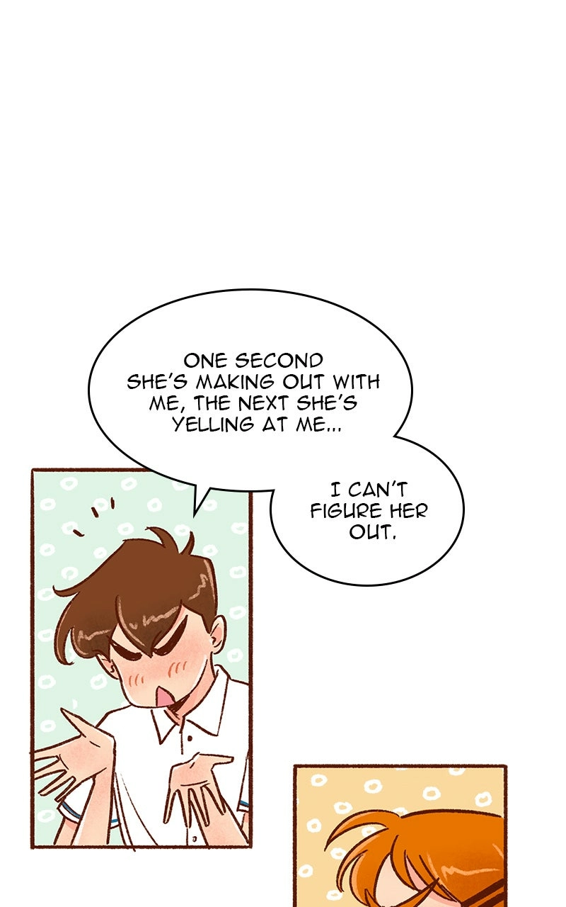 Read The Kiss Bet Manga Online