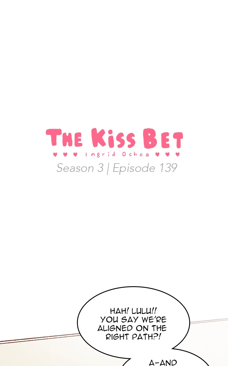 Read The Kiss Bet Manga Online