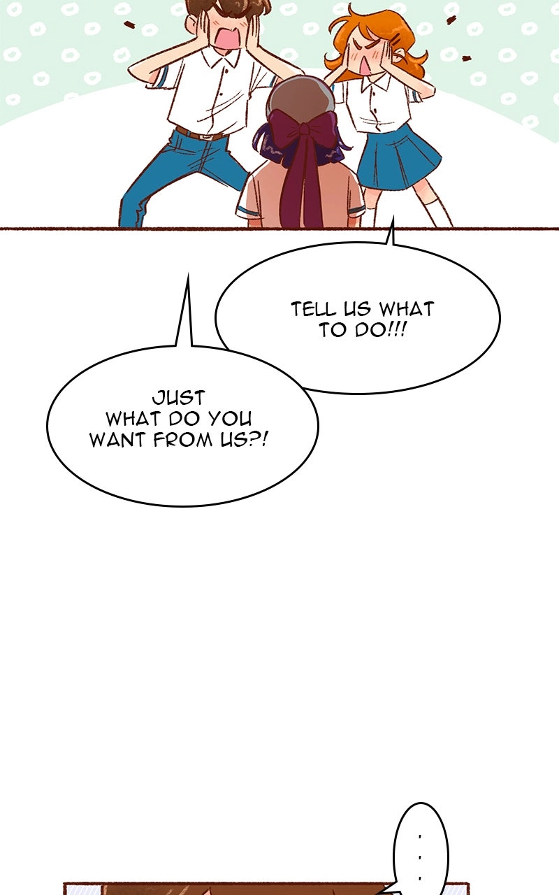 Read The Kiss Bet Manga Online