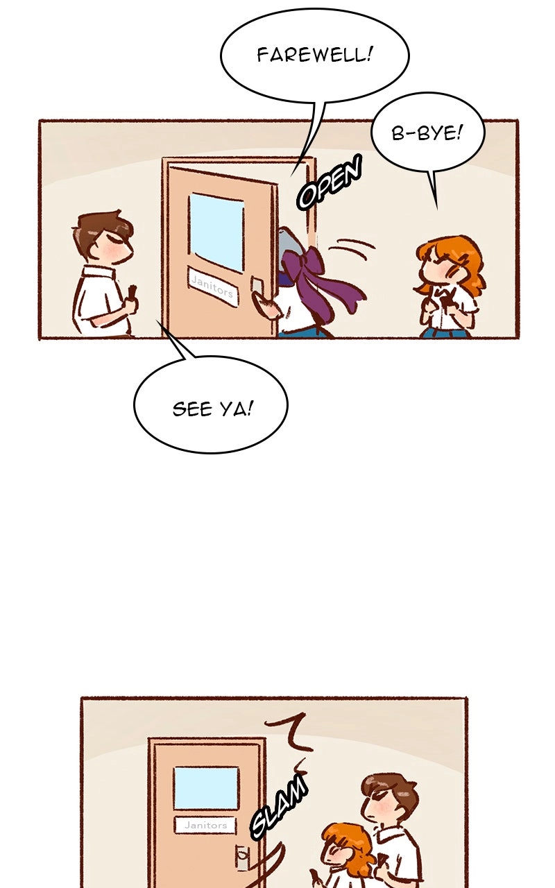 Read The Kiss Bet Manga Online