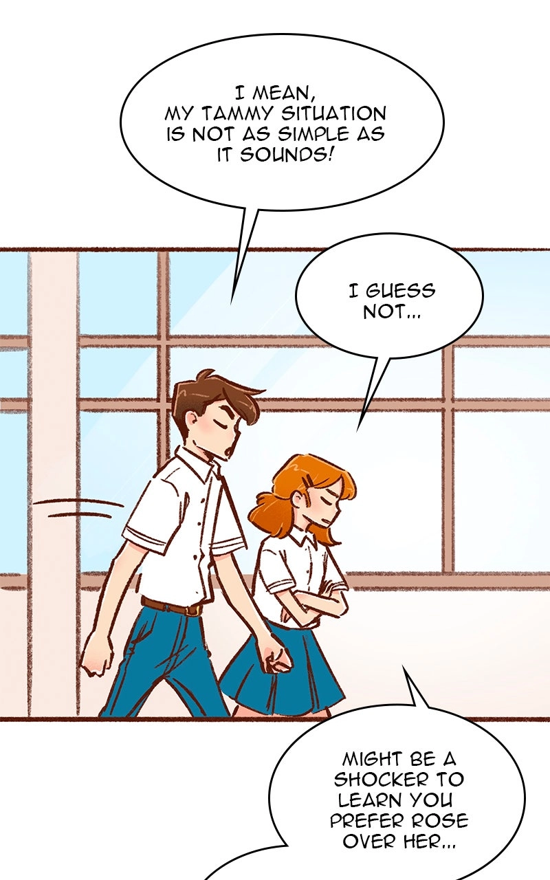 Read The Kiss Bet Manga Online