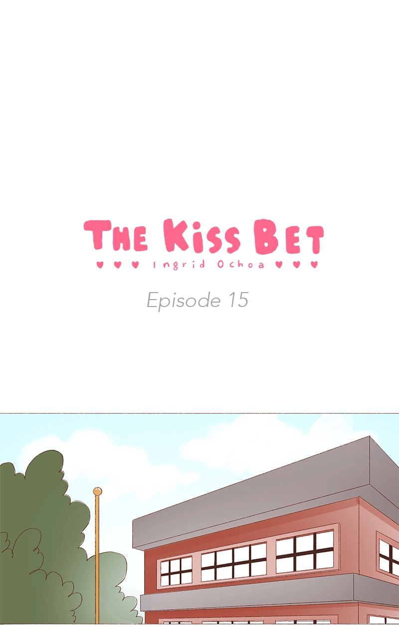Read The Kiss Bet Manga Online