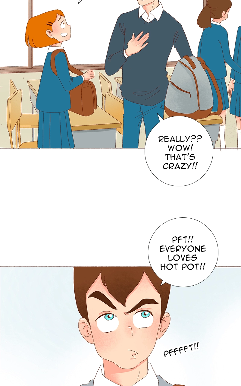 Read The Kiss Bet Manga Online