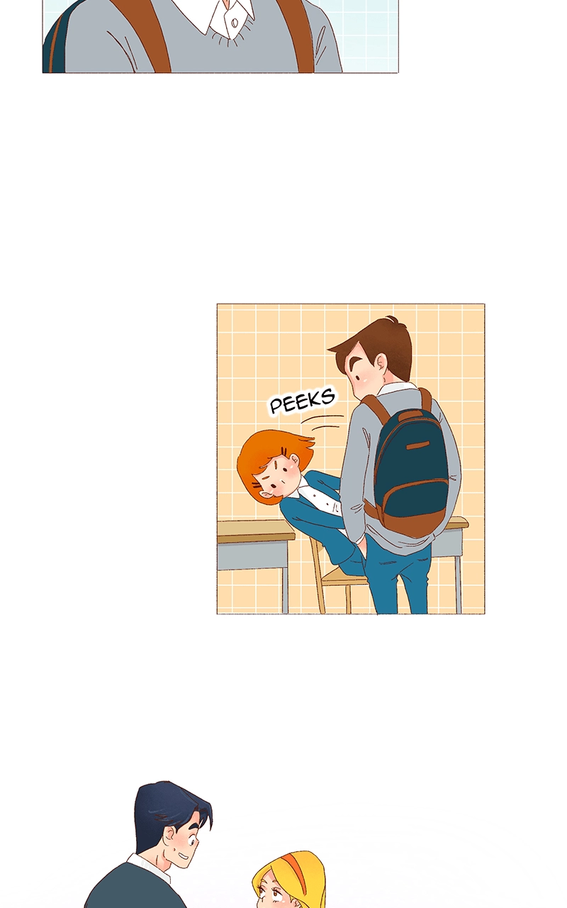Read The Kiss Bet Manga Online