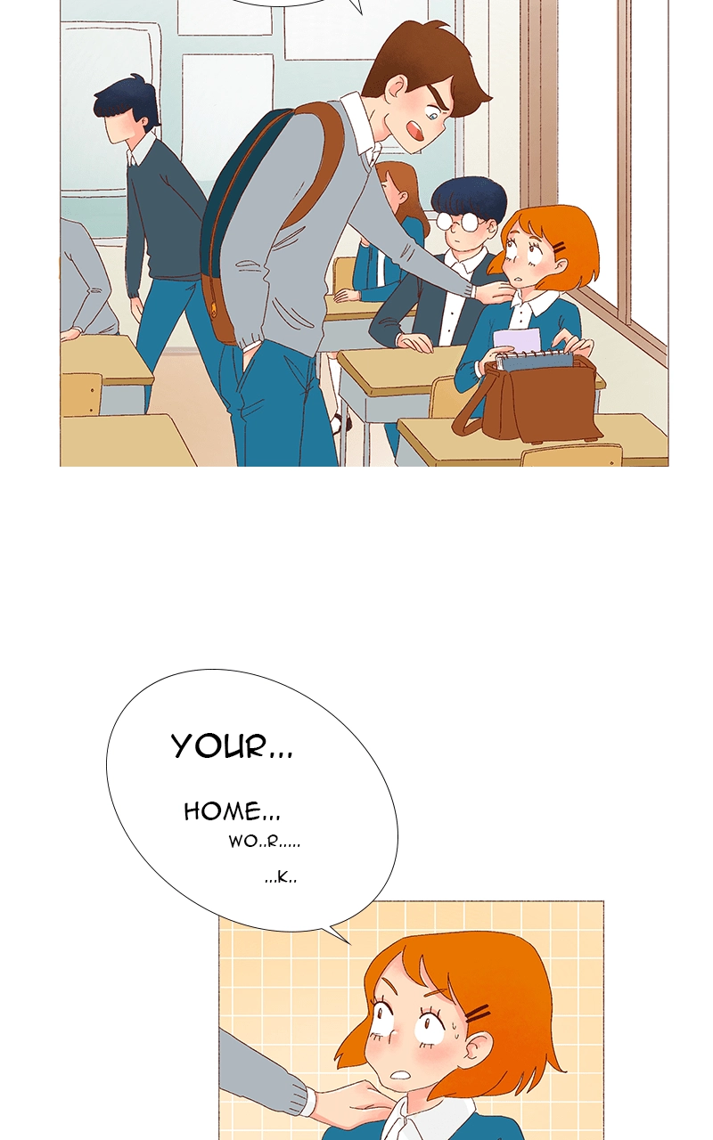 Read The Kiss Bet Manga Online