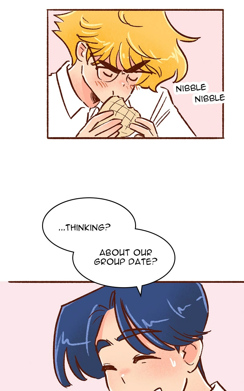 Read The Kiss Bet Manga Online