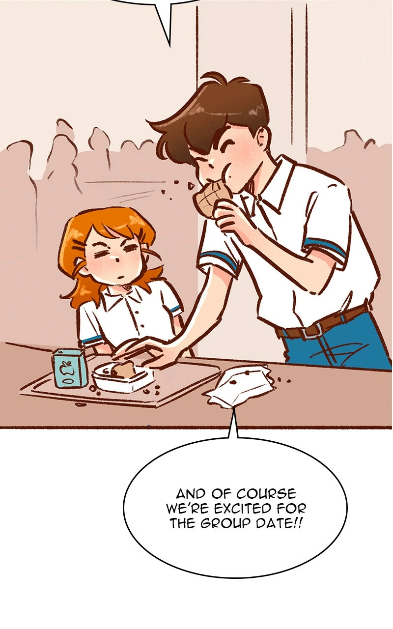 Read The Kiss Bet Manga Online