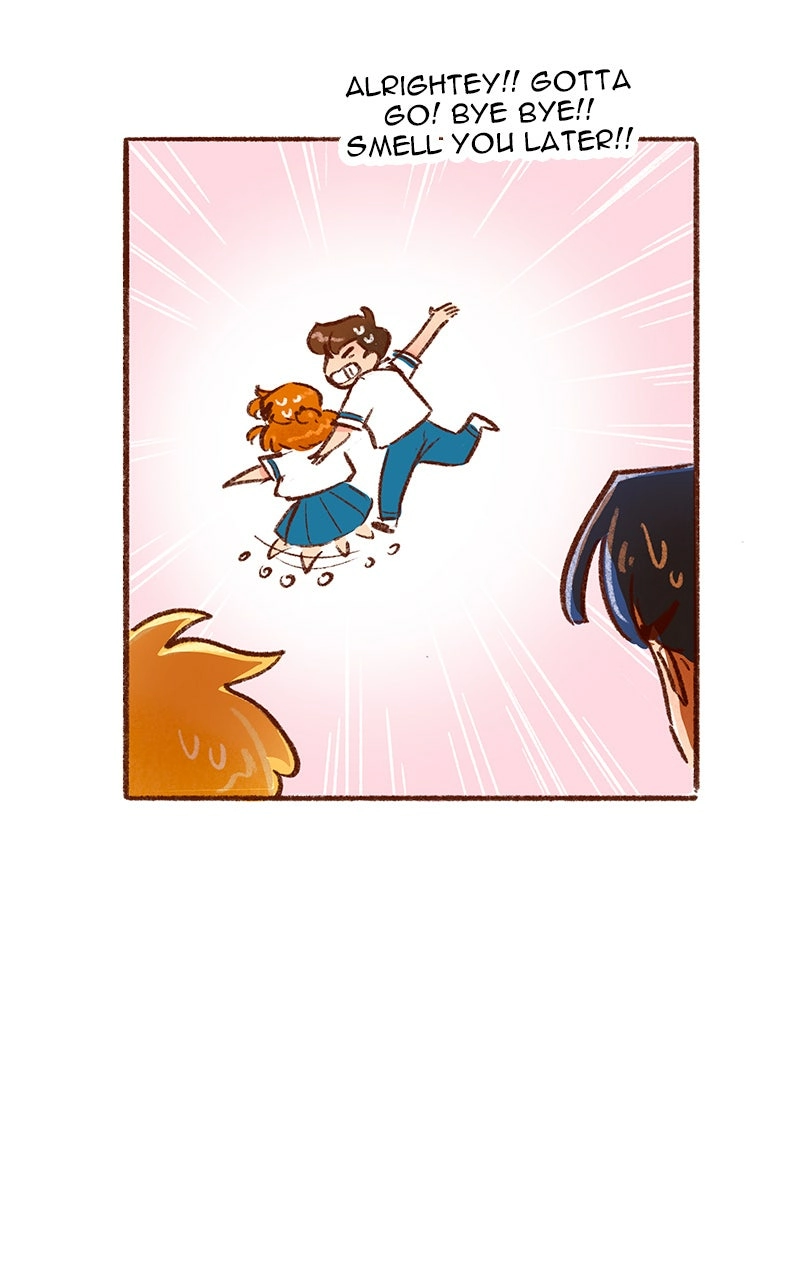 Read The Kiss Bet Manga Online