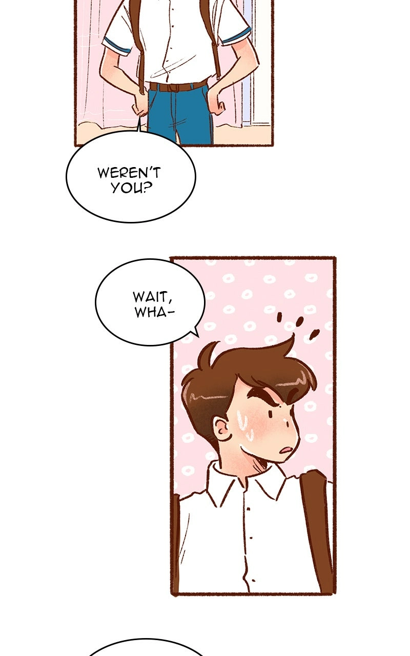 Read The Kiss Bet Manga Online