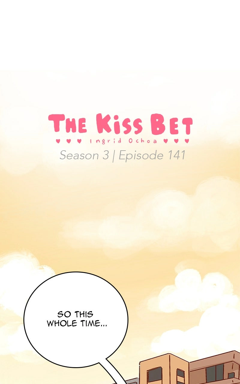 Read The Kiss Bet Manga Online