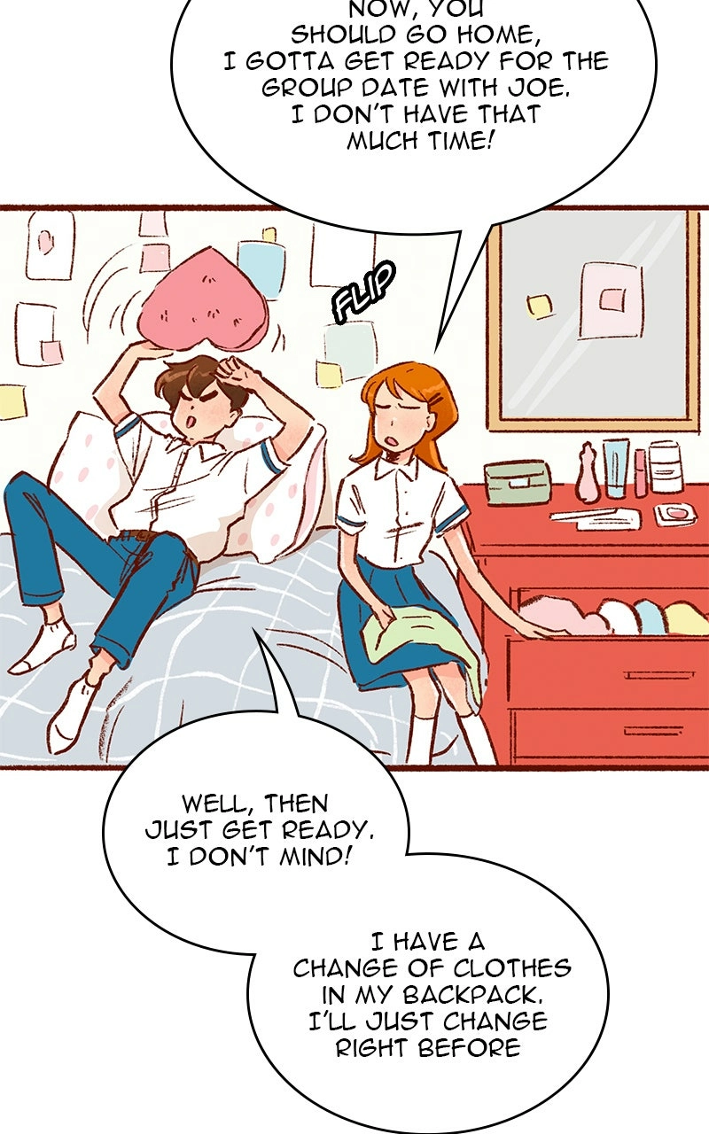 Read The Kiss Bet Manga Online