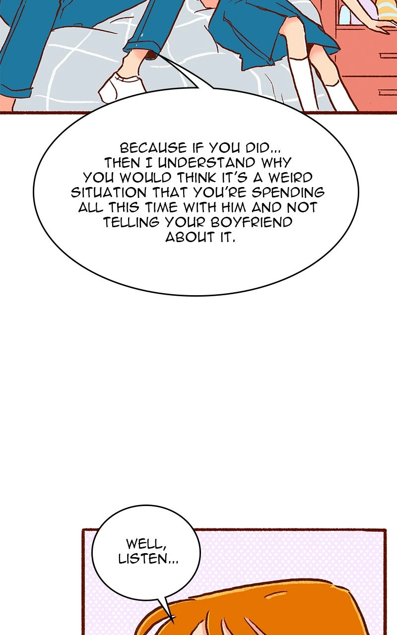 Read The Kiss Bet Manga Online