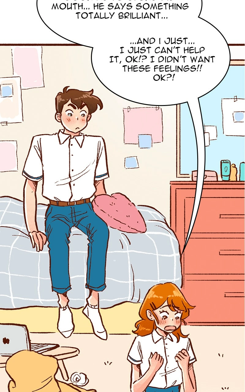 Read The Kiss Bet Manga Online