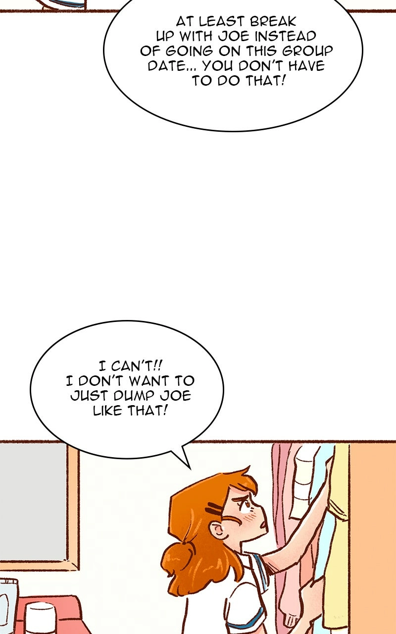Read The Kiss Bet Manga Online