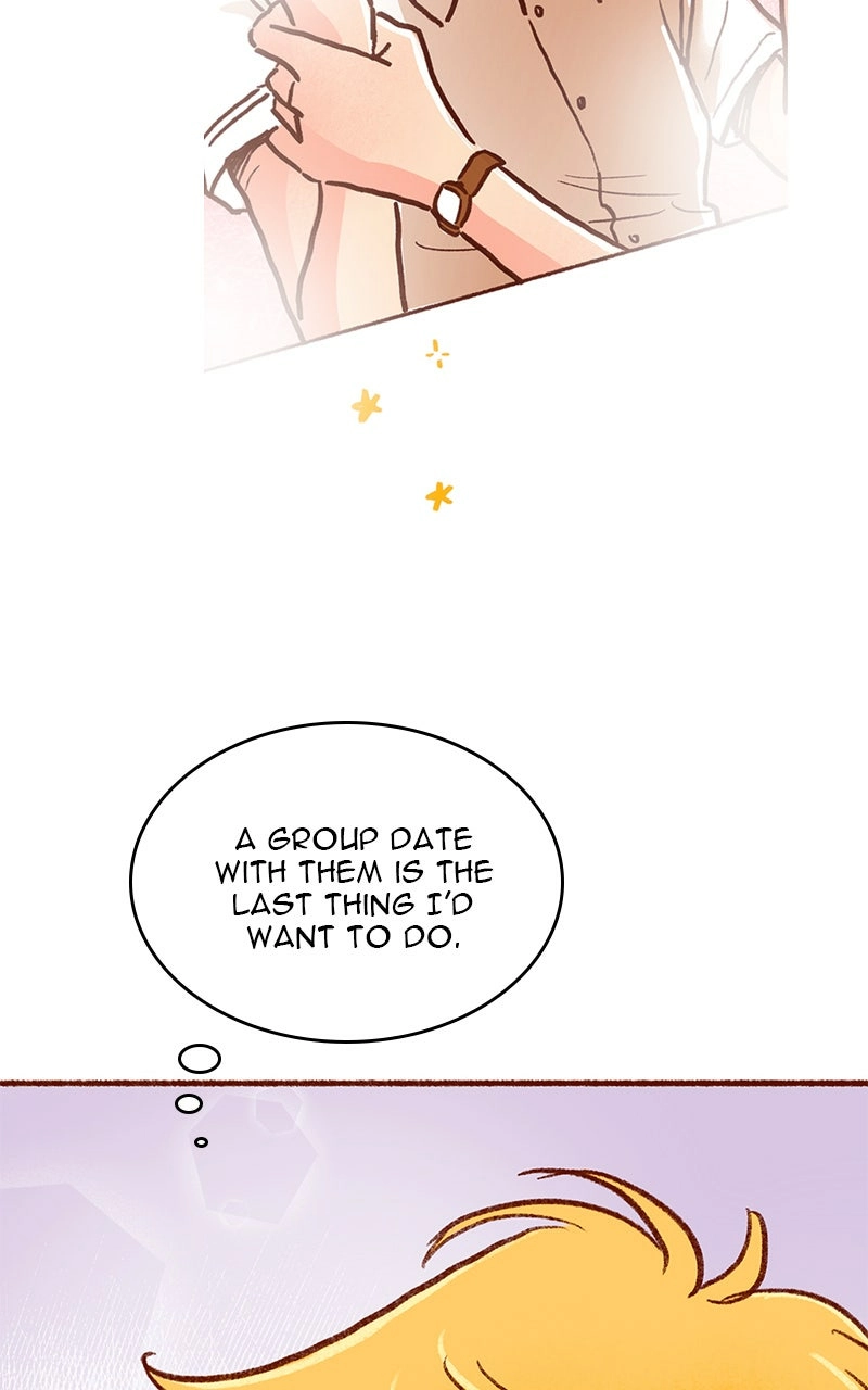Read The Kiss Bet Manga Online