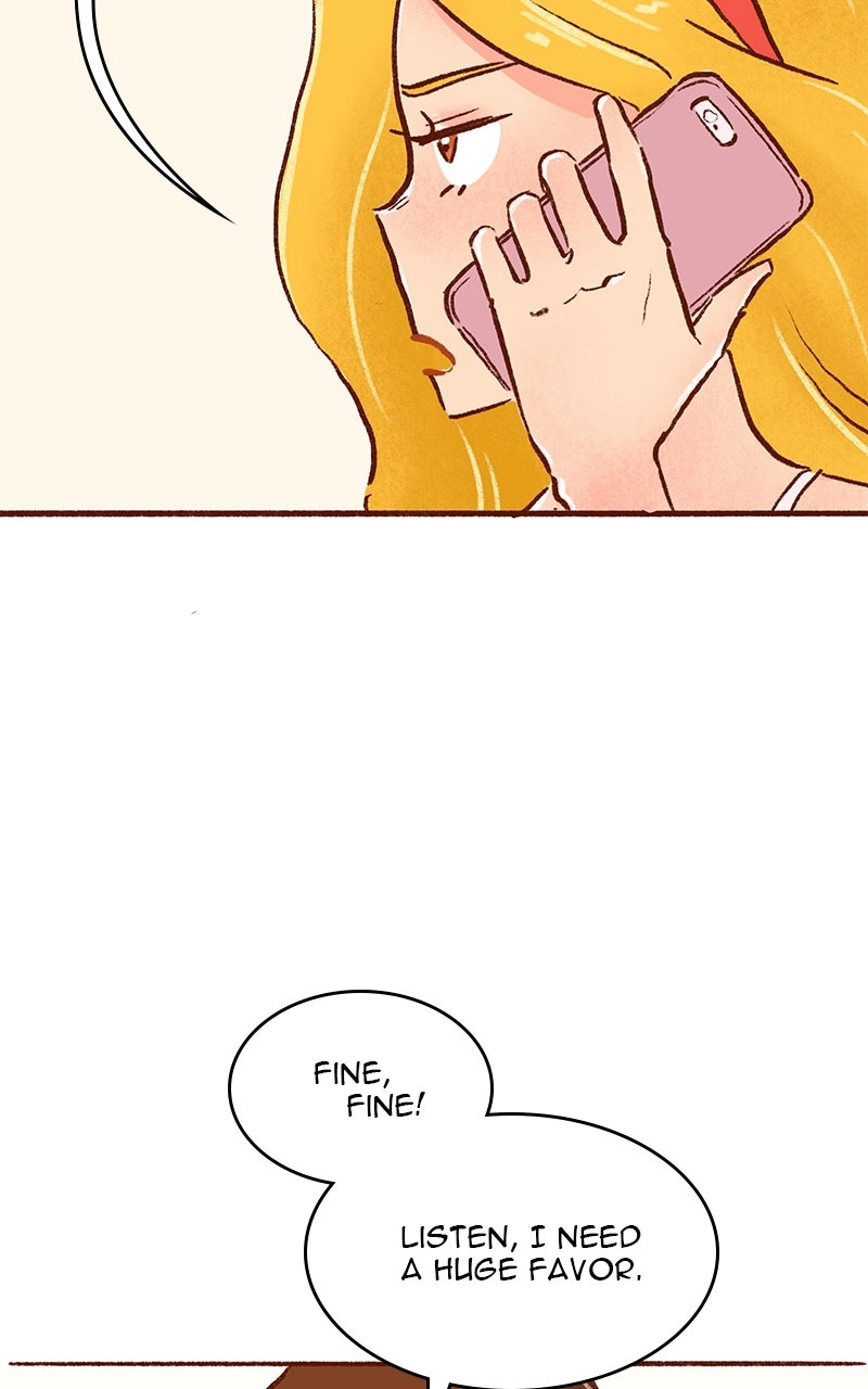 Read The Kiss Bet Manga Online
