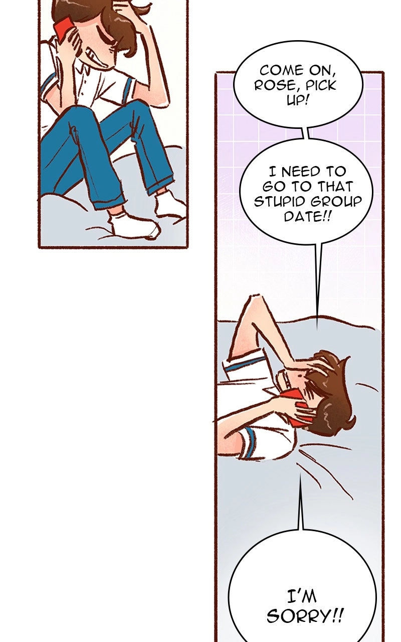 Read The Kiss Bet Manga Online