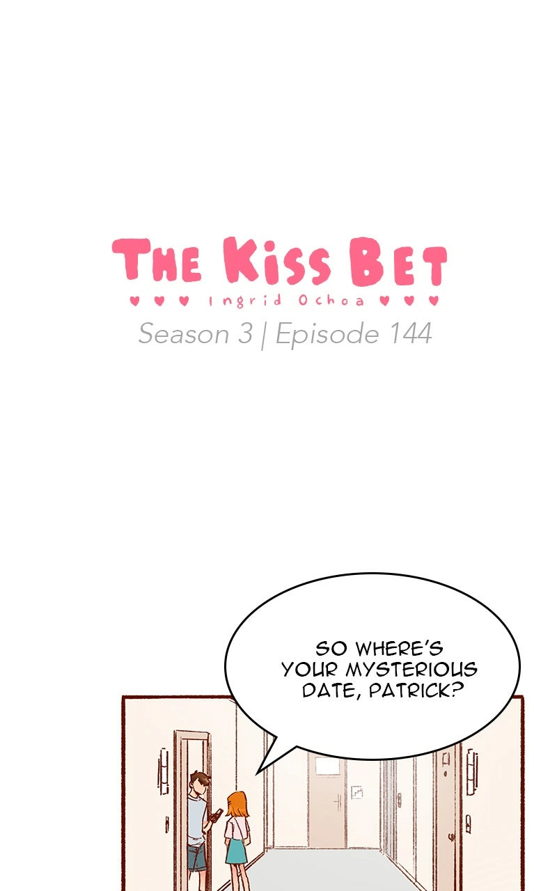Read The Kiss Bet Manga Online